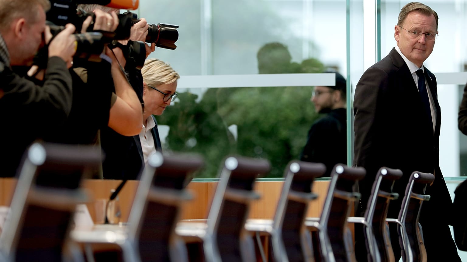 Germania: il caso Turingia apre lo scontro nella Cdu