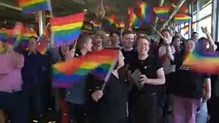 A tolerancia győzött Svájcban