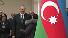 Cuestionadas elecciones en Azerbaiyán