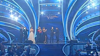 Сан-Ремо: праздник музыки в "городе цветов" 