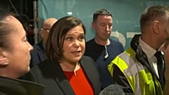 Sinn Fein überrascht bei der Wahl in Irland