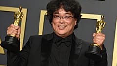 La cinta surcoreana se hace con el Óscar a mejor película y mejor filme extranjero