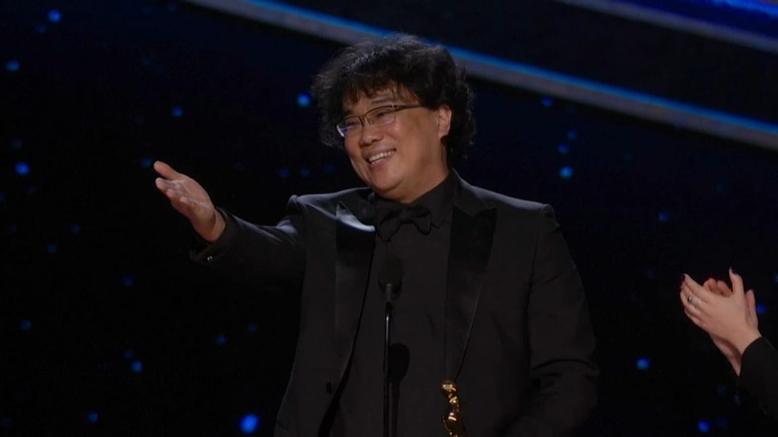 Trionfo sudcoreano agli Oscar 
