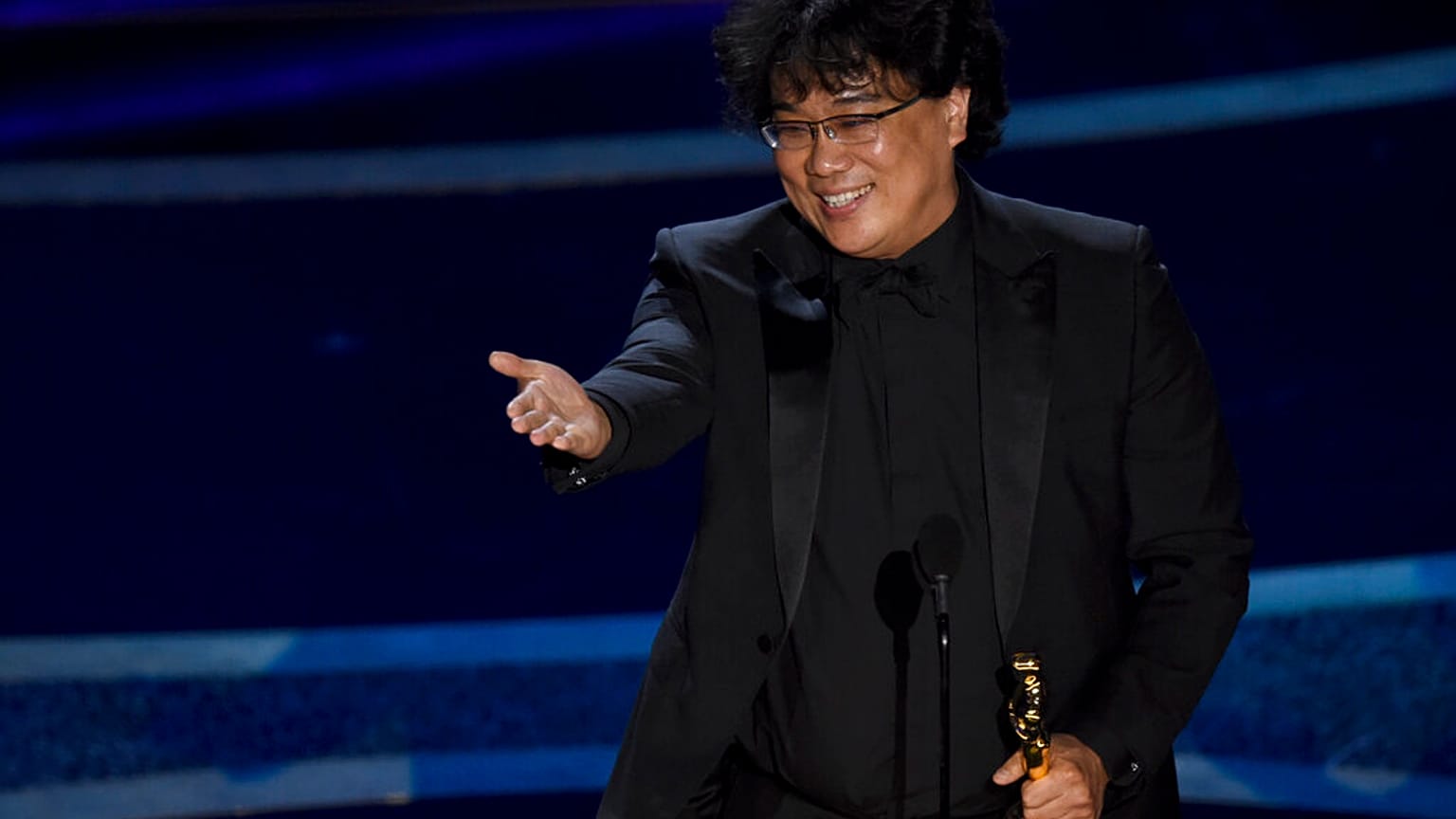 OSCARS: Bester Film ist "Parasite" - insgesamt vier Preise