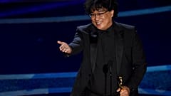 OSCARS: Bester Film ist "Parasite" - insgesamt vier Preise