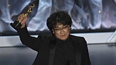 Bong Joon Ho também leva para a Coreia do Sul a estatueta de Melhor Realizador 