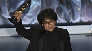 Bong Joon Ho também leva para a Coreia do Sul a estatueta de Melhor Realizador 
