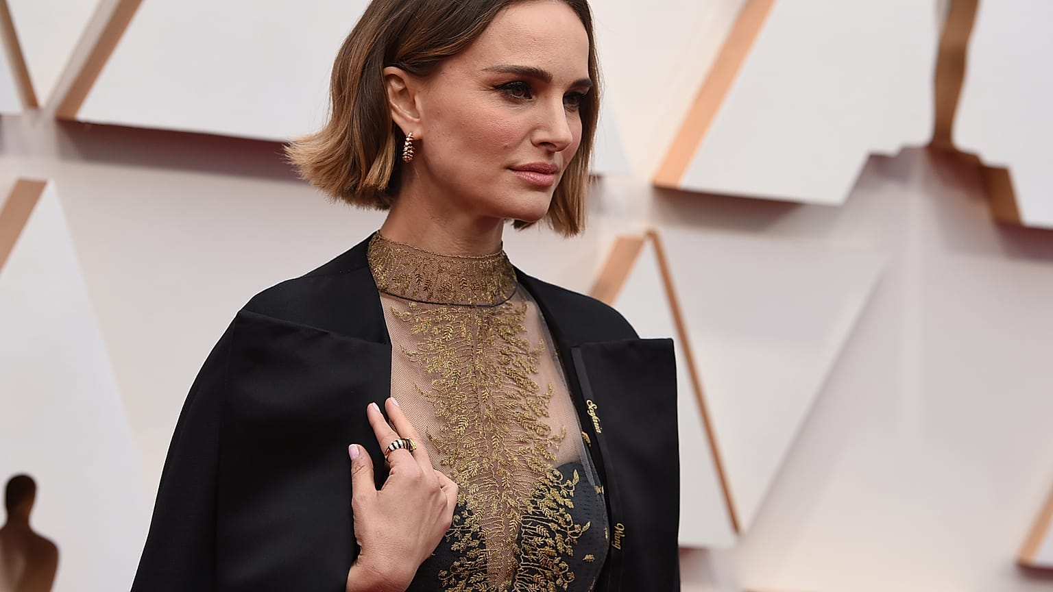 #OscarsSoMale: Namen der Nicht-Nominierten eingestickt