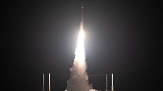 launch from VAB roof
