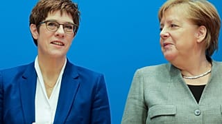 Allemagne : AKK abandonne et laisse la CDU orpheline de dirigeant
