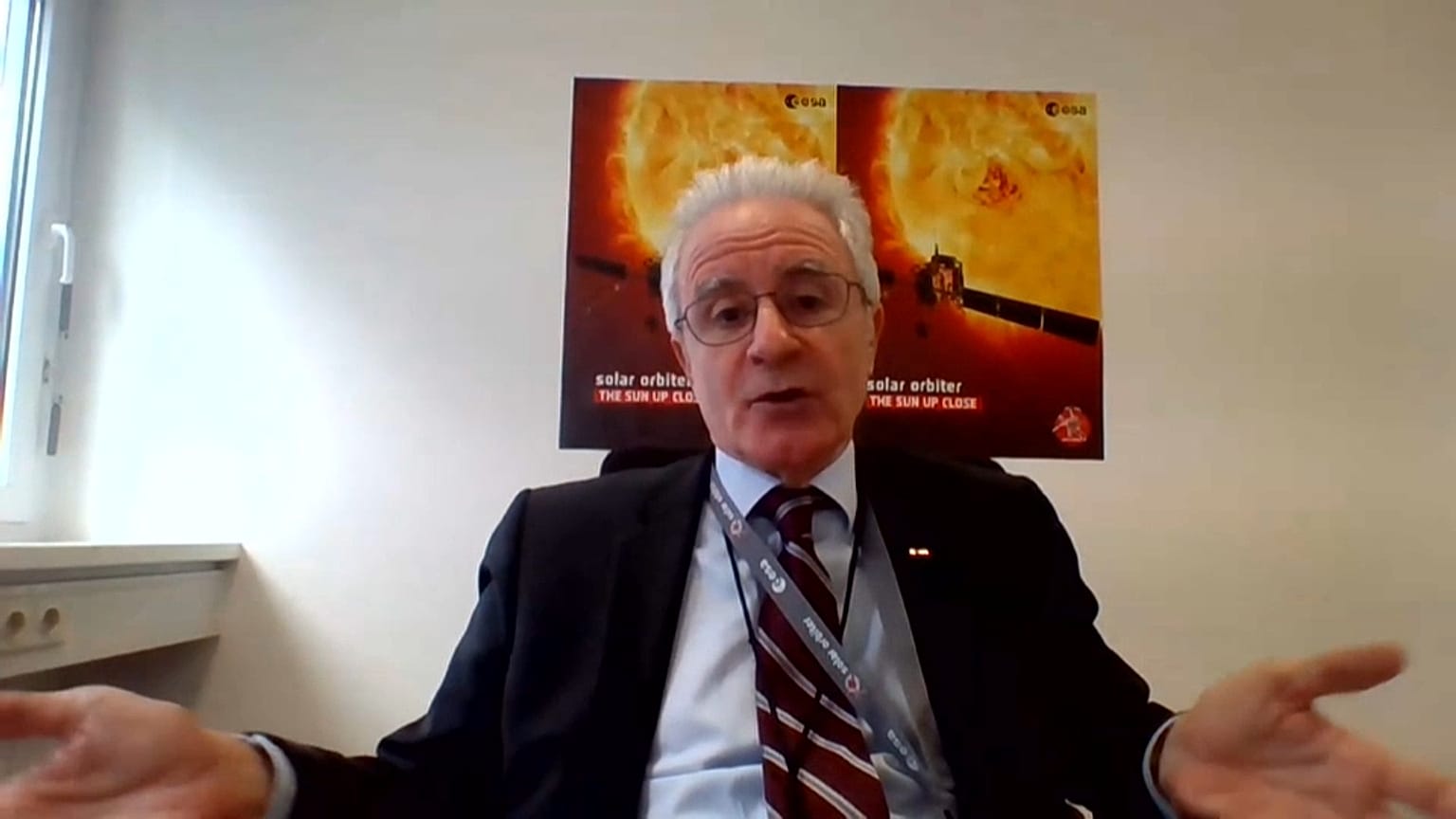 Solar Orbiter, intervista a Paolo Ferri sulla sonda che viaggia verso il sole