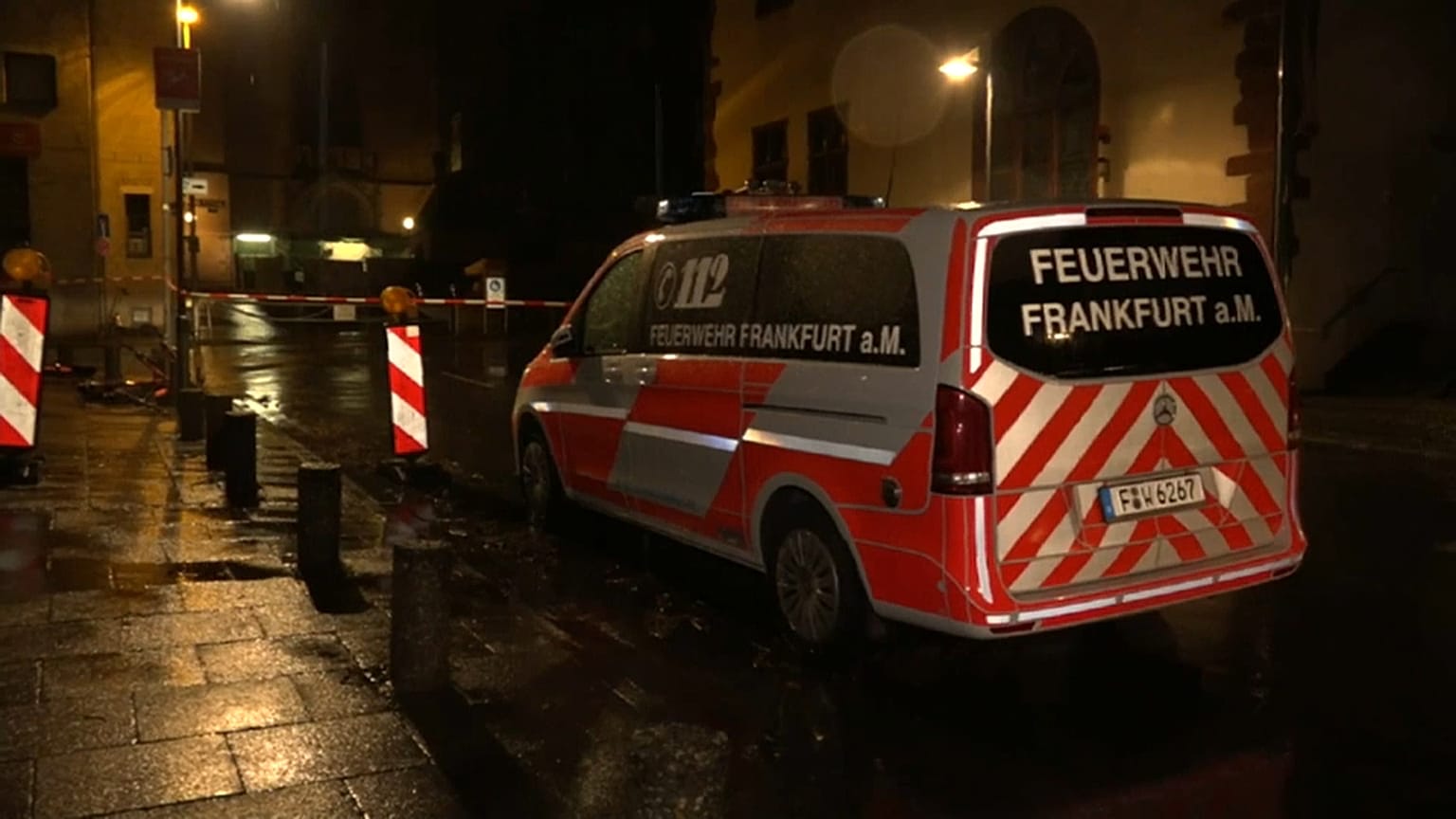 Keine Entwarnung: „Sabine“ bleibt stürmisch