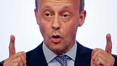 Friedrich Merz hat in der vergangenen Woche seinen Aufsichtsratsvorsitz bei dem US-Investmenthaus Blackrock aufgegeben.