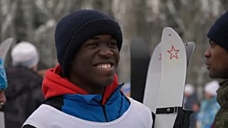 "Лыжня России": более миллиона человек