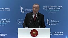 Cumhurbaşkanı Recep Tayyip Erdoğan 