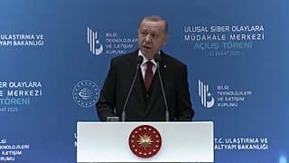 Cumhurbaşkanı Recep Tayyip Erdoğan 