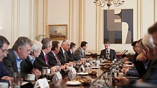 Μητσοτάκης προς ΚΕΔΕ: «Η κυβέρνηση εμπιστεύεται την τοπική αυτοδιοίκηση»