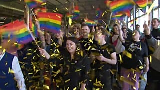 El colectivo LGBT de Suiza prepara la batalla de la legalización del matrimono homosexual