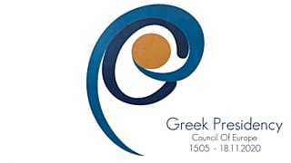 Συμβούλιο της Ευρώπης: Το σήμα της ελληνικής προεδρίας