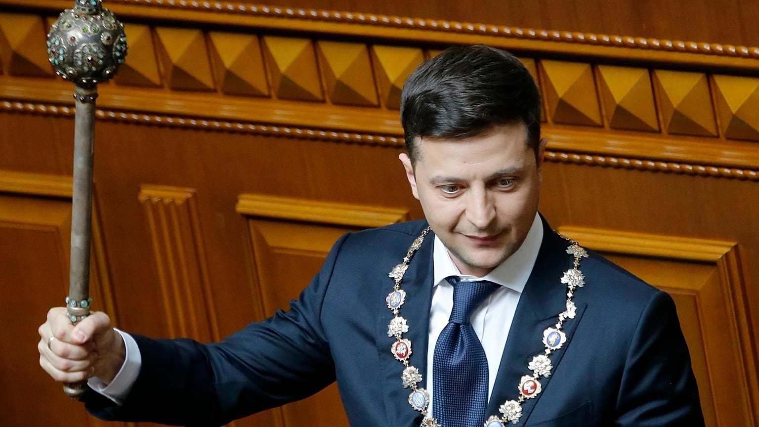Could Volodymyr Zelensky's proposed reforms lead to centralised power in Ukraine?