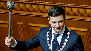 Could Volodymyr Zelensky's proposed reforms lead to centralised power in Ukraine?