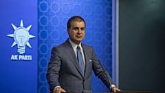 AK Parti Sözcüsü Çelik: Rejim hedeflerini ateş altına alma faaliyeti yoğun bir şekilde sürüyor