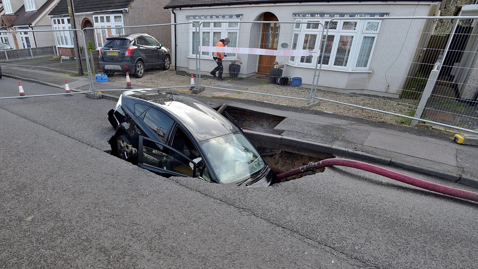 Photo credit should read: Nick Ansell/PA Wire