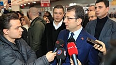 İBB Başkanı Ekrem İmamoğlu