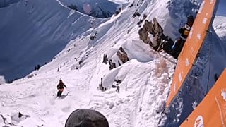 Freeride-Worldtour: In Kicking Horse durch schönsten Naturschnee