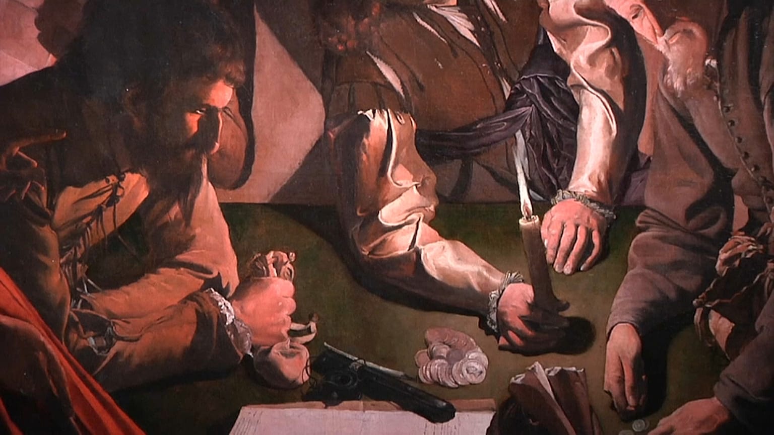 Ausstellung: Georges de La Tour in Mailand