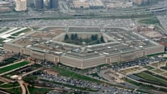 Pentagon binası 