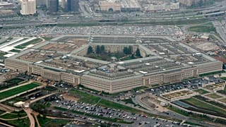 Pentagon binası 