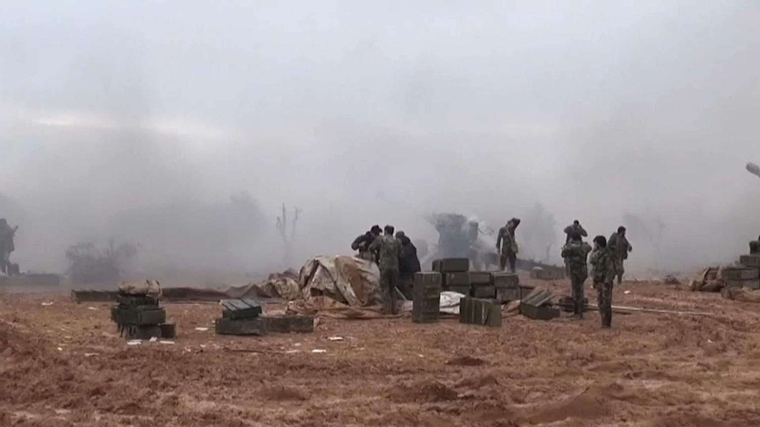 Siria: uccisi cinque soldati turchi, rappresaglia di Ankara contro le forze di Assad