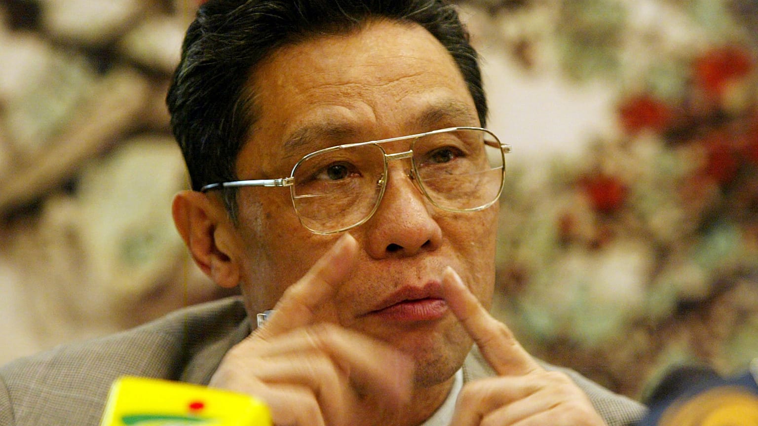 Zhong Nanshan