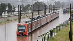 Torrenciales lluvias causan graves problemas en Sao Paulo