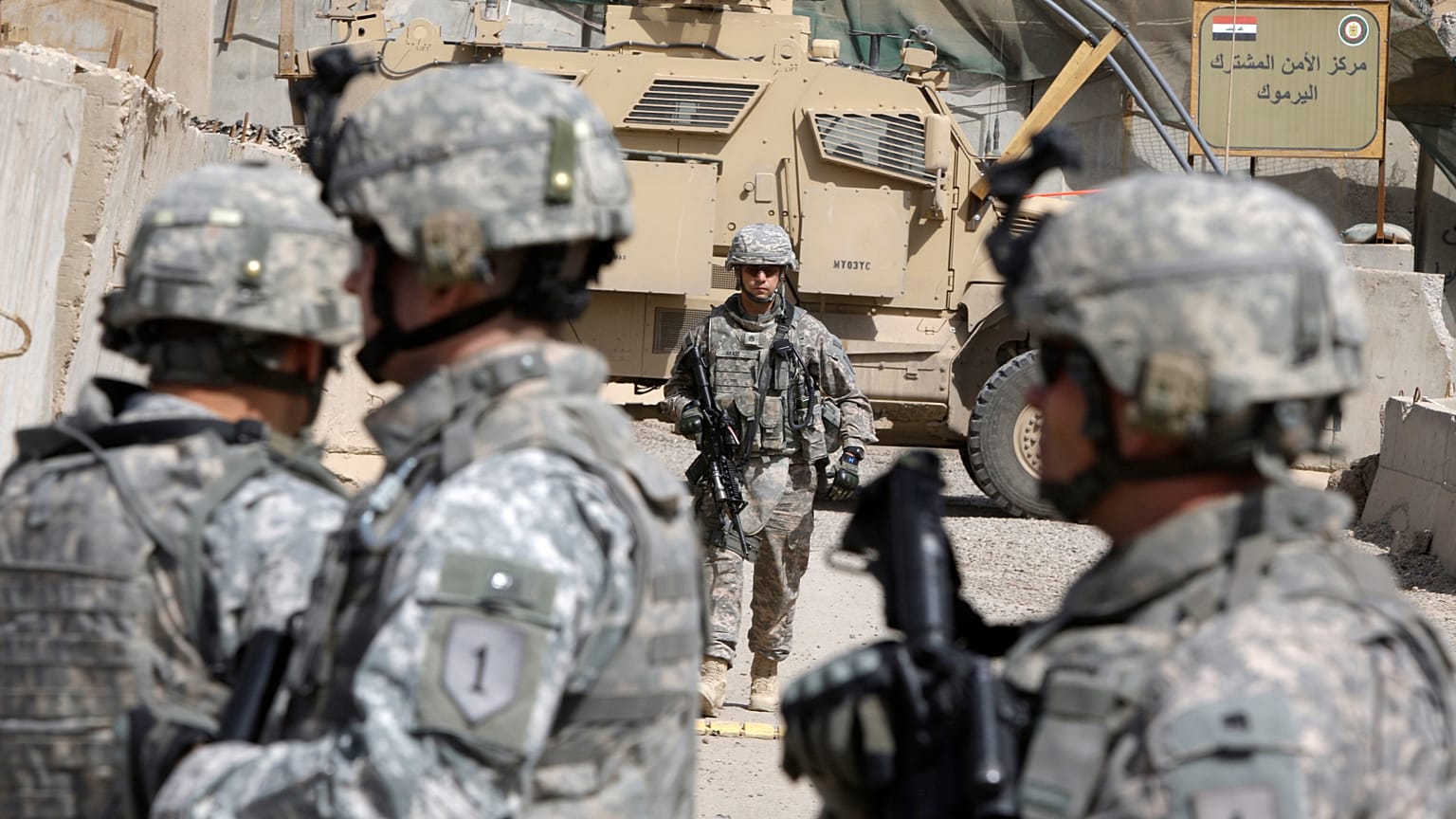 Elismerte a Pentagon amerikai katonák agysérülését