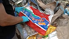 Statt recyceln lieber verbrennen