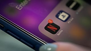 Netflix içeriklerine cep telefonu uygulaması ile de ulaşılabiliyor