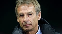 Glücklos bei Hertha: Fußball-Trainer Jürgen Klinsmann