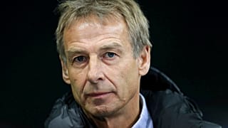 Glücklos bei Hertha: Fußball-Trainer Jürgen Klinsmann