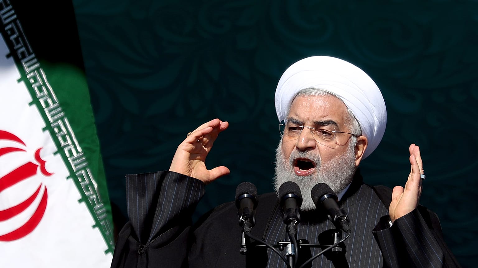 Hasan Ruhani