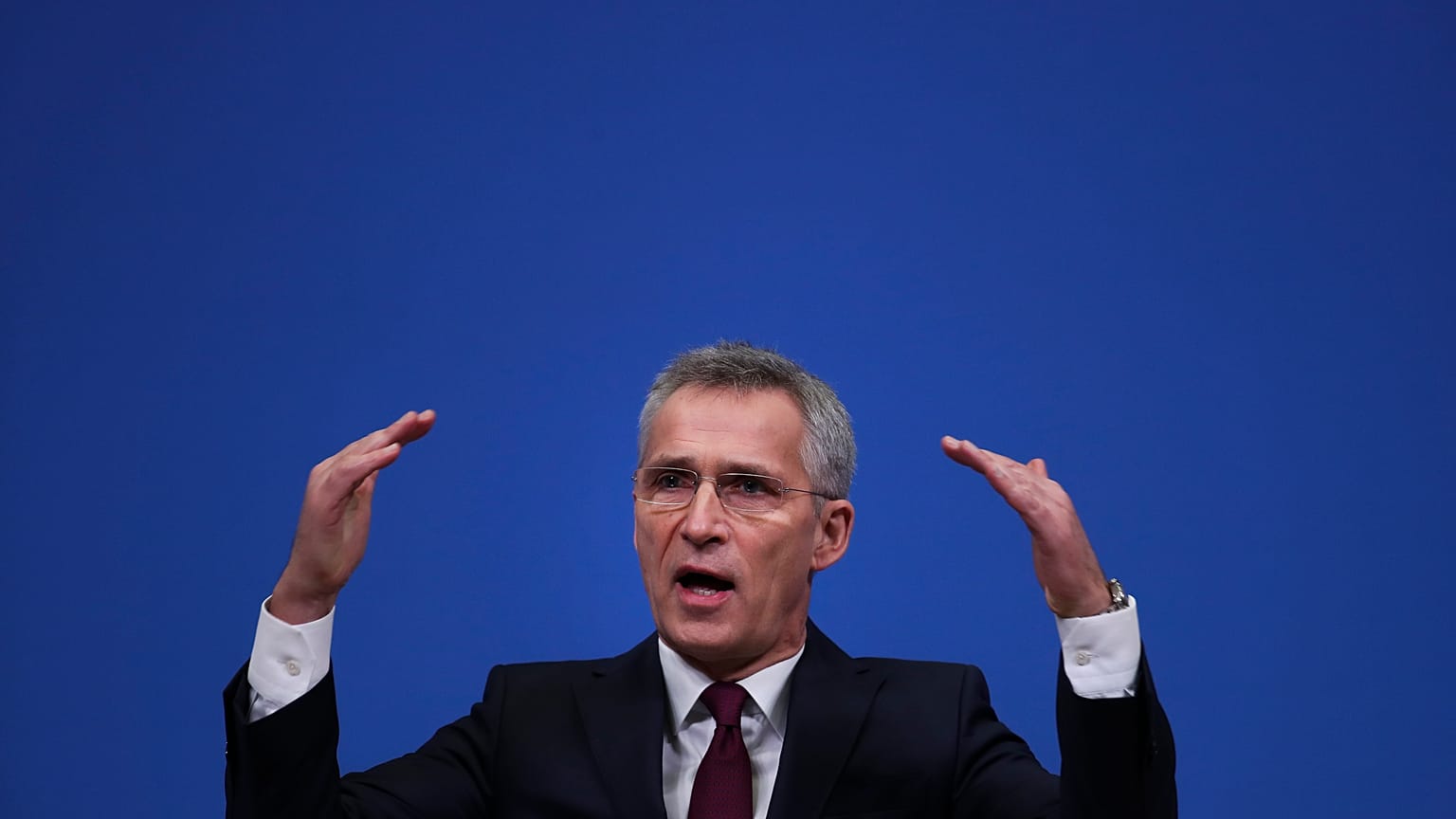 Stoltenberg: 'İdlib'deki saldırıları kınıyoruz, Suriye ve Rusya acilen saldırıları durdurmalı'