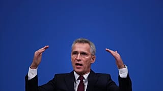 Stoltenberg: 'İdlib'deki saldırıları kınıyoruz, Suriye ve Rusya acilen saldırıları durdurmalı'