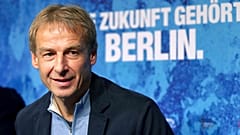 Klinsmann 10 hét után távozott a Herthától