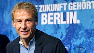 Klinsmann 10 hét után távozott a Herthától