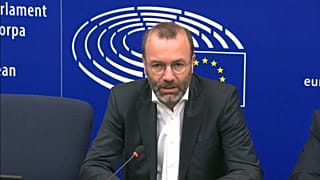 Manfred Weber