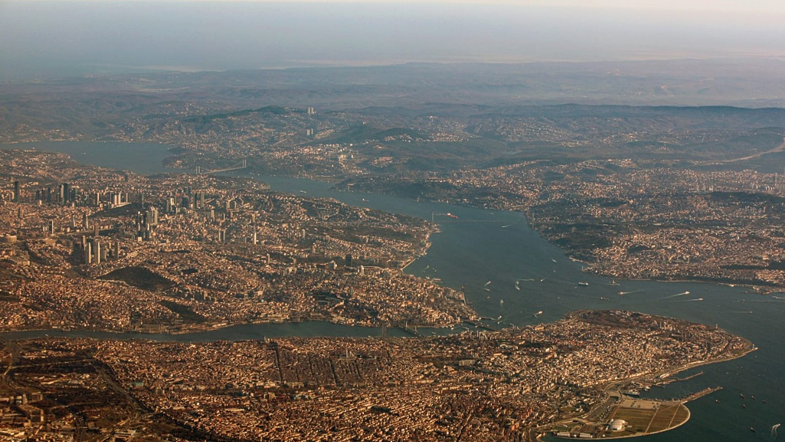 İstanbul Boğazı