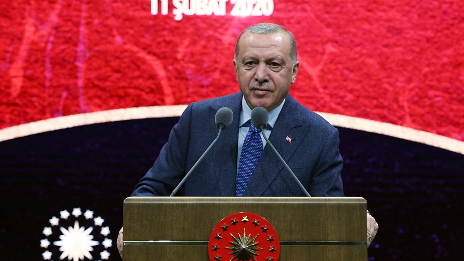 Erdoğan'dan İdlib açıklaması: Bunlar, bizim Mehmetlerimize saldırdıkça bedelini çok ağır ödeyecekler