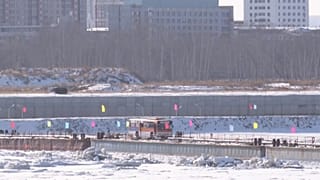 Из Китая в Россию через закрытую границу