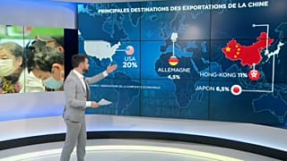 Nouveau coronavirus : quels risques pour l'économie mondiale ?